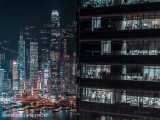 فیلم برداری جادویی  از شبهای هنگ کنگ