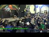 حاج نادر جوادی در مشهد مقدس رحلت پیامبر اعظم