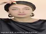 آموزش میکاپ با الهام از سبک عربی