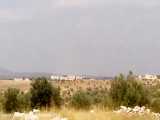 حمله جنگنده‌های سوری به مواضع تروریست‌ها در شهرک مهره الحرمه