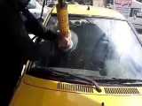 تنها پولیش شیشه اتومبیل در ایران با فیلم اثرگذاری۰۹۱۸۱۳۰۲۲۹۸