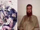 انتشار نخستین تصاویر از کشته‌شدگان حمله به کاروان ابوبکر البغدادی  سوریه
