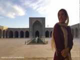 ایران زیبا از نگاه یک توریست | این قسمت یزد و اصفهان