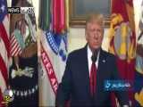 استفاده ترامپ از مرگ ابوبکر بغدادی برای انتخابات