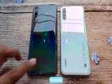 مقایسه گوشی Galaxy A50 و Xiaomi MI A3