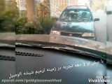 آن واگرایی از تغییر شیشه خودرو در زواری  مشهد