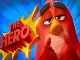 انیمیشن پرندگان خشمگین قسمت دوم 2 The Angry Birds Movie  دوبله فارسی