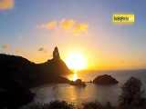 جزایر دی نورونیا در برزیل، جزایری زیبا در قلب اقیانوس اطلس - بوکینگ پرشیا