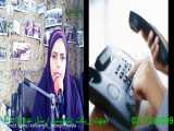 ارتباط تلفنی  سرهنگ حمید رضا دهنوی سرپرست پلیس راهنمایی و رانندگی