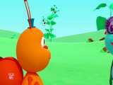 انیمیشن شاد آموزشی کودکانه زبان انگلیسی - A Snail Kids Song Cartoon Baby Club