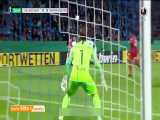 خلاصه جام حذفی آلمان: بوخوم 1-2 بایرن مونیخ