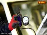 تست فشار رادیاتور و سوپاپ های درب رادیاتور خودرو