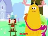 انیمیشن شاد آموزشی کودکانه زبان انگلیسی - Johnny Johnny Yes Papa Cartoon Kids