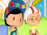انیمیشن شاد آموزشی کودکانه زبان انگلیسی - Home Movie Theatre Cartoon Show