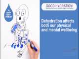 Signs of dehydration - علائم کمبود آب بدن (زیرنویس فارسی)