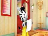 انیمیشن زوو گورخر کوچولو - Zou Little Zebra - THE COLOUR GAME