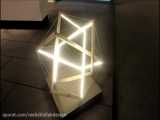 نمایشگاه نور و لوازم روشنایی در شهر فرانکفورت آلمان