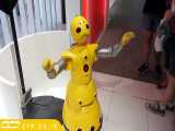 ربات Wakamaru: ربات هنرپیشه هوشمند (ژاپن)