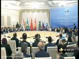 اجلاس کشور های عضو سازمان شانگ های در ازبکستان