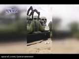 عربستانی‌های خشمگین مجسمه‌های زشت هالوین را شکستند