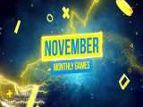 بازی های رایگان ماه نوامبر برای پلی استیشن پلاس - دنیای بازی