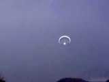 فیلم های واقعی از بشقاب پرنده و آدم فضایی ها - 3 - Mysterious UFO Video