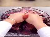 اسلایم قهوه ای ❤️