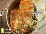 هویج پلو | فیلم آشپزی 
