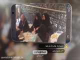 ویدیوهای ارسالی مخاطبین از پیاده روی اربعین به برنامه  افق_ایران (20)