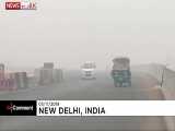 آلودگی هوا در هند؛ دو برابر وضعیت خطرناک