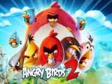 دانلود انیمیشن پرندگان خشمگین ۲ | Angry Birds 2 زیرنویس فارسی 