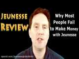 Jeunesse Review - Why Most People Fail to Make Money with Jeunesse Global