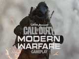 نیم ساعت از گیم پلی بازی Call Of Duty Modern Warfare - وی جی مگ 