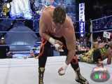 مرگ Eddie Guerrero حین مسابقه زنده کشتی کج بر اثر ایست قلبی