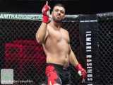 جنجال خروج علی اکبری از UFC تحریم یا دوپینگ؟