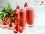 ۱۰ فایده آب گوجه فرنگی که شگفت زده خواهید شد!