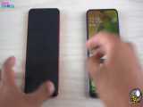 تغییر گوشی موبایل a20 به m20
