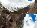 دنیای حیوانات - به دنبال پلنگ برفی ویدیو 360 درجه - Snow Leopards 360°