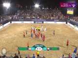 خلاصه بازی امارات1 (3)- 1(4) ایران- ضربات پنالتی| جام بین قاره‌ای ساحلی