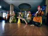 موسیقی سنتی کشور مغولستان از گروه آلتایی 
