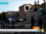 آخرین وضعیت مناطق زلزله زده آذربایجان شرقی