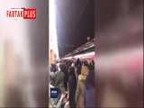 نقص فنی در خط ۲ مترو تهران جابجایی مسافران را مختل کرد 