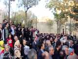 فیلم/ نصرانه ای برای پارک باغشهر تبریز