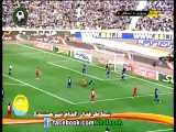 خلاصه بازی استقلال و پرسپولیس 25 شهریور 90