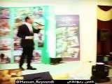 حسن ریوندی - نوستالژی زیارت با عباس قادری