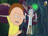 انیمیشن Rick and Morty فصل 1 قسمت 10