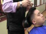 آموزش مدل مو مردانه برای موهای ضخیم- مومیس مشاور و مرجع تخصصی مو 