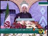 واکنش روحانی به ادعای گم شدن ۱۸ میلیارد دلار