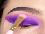 آموزش آرایش چشم و صورت، میکاپ شماره ۵