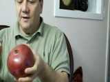 چطور انار قاچ کنیم؟ How to cut a pomegranate into a flower